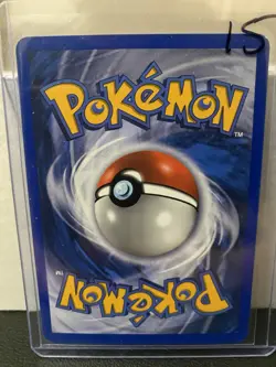 Pokemon EX Unseen Forces Unown L Inserts Holo Card L/28 TCG MP - Image 2