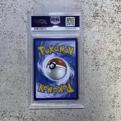 Kingdra Ex BSP Promo 131 SVP Special Illustration Pokemon Card PSA 9 MINT - Image 2