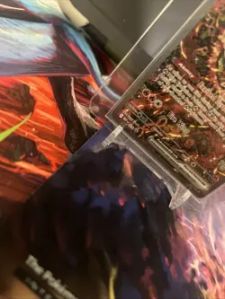 ORICORIO EX 024 Phantasmal Flames UPC Promo Pokemon Card - Image 2