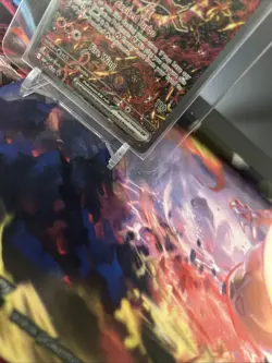 ORICORIO EX 024 Phantasmal Flames UPC Promo Pokemon Card - Image 3