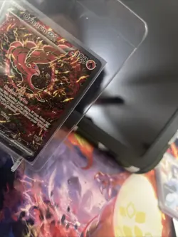 ORICORIO EX 024 Phantasmal Flames UPC Promo Pokemon Card - Image 4
