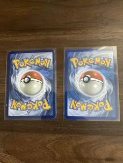 Pokemon cards lot of 2 (2016 Mewtwo EX 52/108 - 2015 Mewtwo EX 62/162) - Image 2