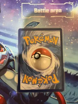 Pokemon TCG Secret Box Ace Spec Holo 163/167 Card TWM Near Mint NM Condition - Image 2