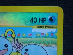WOOPER 117/147 REVERSE HOLO - POKEMON AQUAPOLIS E-SERIES WOTC CARD - LP - Image 3