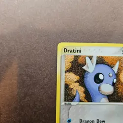 Dratini 26/97 Pokemon EX Dragon Regular Card - LP - Image 2