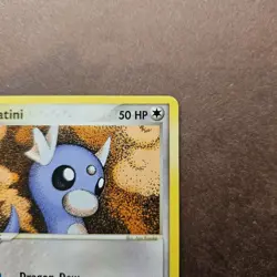 Dratini 26/97 Pokemon EX Dragon Regular Card - LP - Image 3