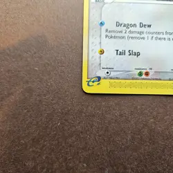 Dratini 26/97 Pokemon EX Dragon Regular Card - LP - Image 4