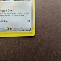 Dratini 26/97 Pokemon EX Dragon Regular Card - LP - Image 5