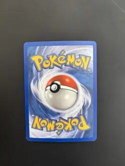 Pokemon TCG Unown 1/28 Holo Rare Card Unseen Forces (F) - Image 2