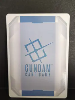 Justice Gundam (LR+) GD01-066 - Newtype Rising - Gundam TCG Card Game *English - Image 5