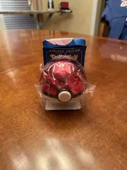 VINTAGE 1999 Jigglypuff Burger King/Nintendo Pokemon 23K Gold Plate Trading Card - Image 3