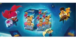 Cookie Run FIRST BRAVE Braverse Booster Pack Card Vol.1 1Box 30Pack NEW-Korean - Image 2