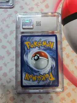 Pidgeot Ex 225/197 - Obsidian Flames - CGC - Pokemon Card TCG (Equiv. PSA & BGS) - Image 3