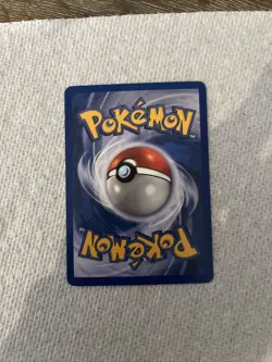 FLAREON EX DELTA SPECIES RARE HOLOGRAPHIC CARD ORIGINAL OWNER 5/113 - Image 3