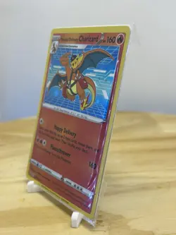 Special Delivery Charizard SWSH075 SWSH: Sword & Shield Promo Cards Holo Sealed - Image 5