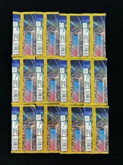 2025 Pokemon TCG CHN In Stock Awards Round CSV4C 5 Cards Sealed Pack*12 you - Image 2