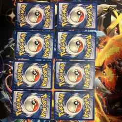 Pokemon Gym Heroes Set 16 Card Lot - Image 2