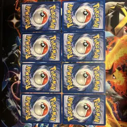 Pokemon Gym Heroes Set 16 Card Lot - Image 4