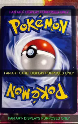Charmander Snow Day - Pokemon Card Collectable Gift - Image 2