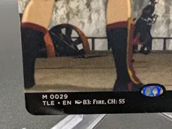 Fervor Avatar: The Last Airbender: Eternal-Legal (Borderless) - Image 2