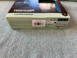 MTG Duskmourn House of Horror JUMP SCARE! Commander Deck Sealed New NISB Simic - Image 3