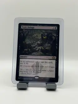 MTG, Toxic Deluge 227 NM Modern Horizons 3 Regular - Image 1