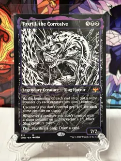 Toxrill, the Corrosive (Showcase) Innistrad: Crimson Vow Regular - Image 1