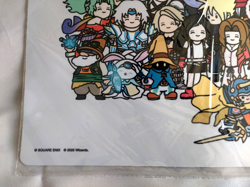 MTG Final Fantasy Playmat limited to Japan WotC official unopened - Image 5