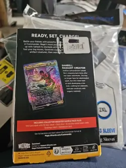 Magic the gathering Aetherseift living energy commander deck - Image 2