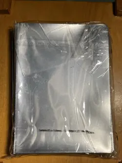 Evolving Skies Pokemon Center ETB Sleeves (Flareon) - 65ct Sealed - Image 2