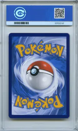 CCIC 10 Gem Mint Pokemon Pikachu Promo 2025 004/SV-P Chinese Gem Pack Vol.1 - Image 2