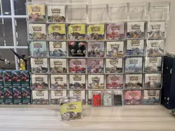 New Pokemon Evolving Skies Booster Box -Factory Sealed 36 Packs + Acrylic case - Image 5