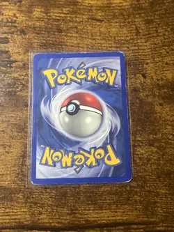 RARE! Dark Arbok [W Stamp] Stamped Pokemon 19/82 - WOTC Promo - Team Rocket - Image 2