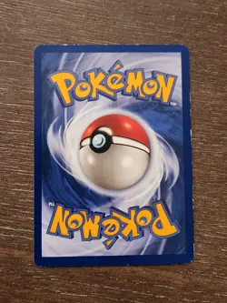 1st Edition Grimer 48/62 Fossil Non Holo Common WoTC Pokemon 1999 MP - Image 2