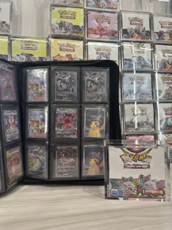 Pokemon Lost Origin Booster Box NEW SEALED WITH Acrylic case - Image 3