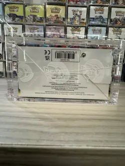 Pokemon Lost Origin Booster Box NEW SEALED WITH Acrylic case - Image 5