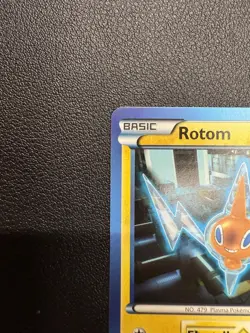 Rotom (Team Plasma) 49/135 Plasma Storm Regular/Non Holo Foil - Pokemon TCG - NM - Image 2
