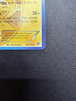 Rotom (Team Plasma) 49/135 Plasma Storm Regular/Non Holo Foil - Pokemon TCG - NM - Image 4