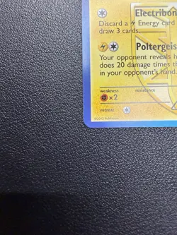 Rotom (Team Plasma) 49/135 Plasma Storm Regular/Non Holo Foil - Pokemon TCG - NM - Image 5