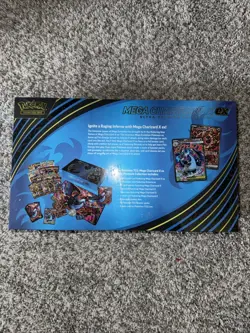 Pokemon TCG Mega Charizard X ex Ultra Premium Collection Box Factory Sealed New - Image 2