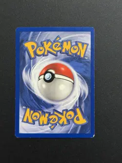 2000 POKEMON BLACK STAR PROMO HOLO MEOWTH #10 MP 💫 - Image 2