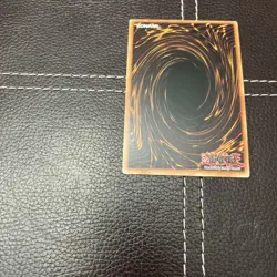 Yu-Gi-Oh! Mesmeric Control - SOI-ENSE4 - Limited Edition - LP Secret Rare - Image 5