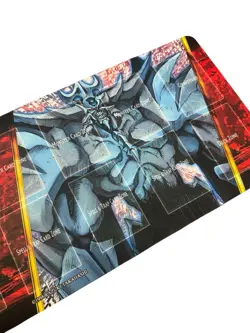 Yu-Gi-Oh TCG Battle Pack 2 War of the Giants Obelisk the Tormentor Playmat - Image 3