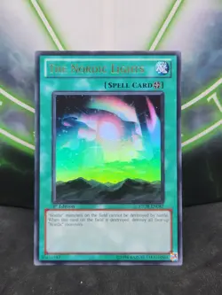 Yugioh The Nordic Lights STOR-EN087 Ultra Rare 1st Edition NM - Image 1