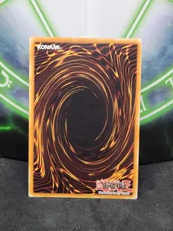 Yugioh Blue-Blooded Oni GENF-EN034 Super Rare 1st Edition NM - Image 2