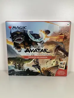 MTG Magic the Gathering Avatar The Last Airbender Scene Box Bundle Sealed - Image 2