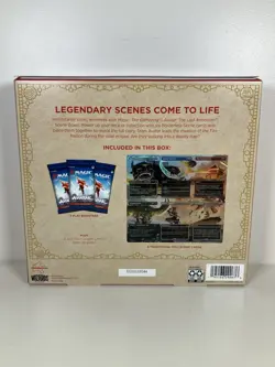 MTG Magic the Gathering Avatar The Last Airbender Scene Box Bundle Sealed - Image 3