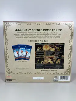 MTG Magic the Gathering Avatar The Last Airbender Scene Box Bundle Sealed - Image 5
