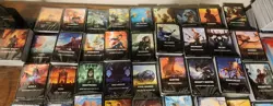 Avatar The Last Airbender Jumpstart MTG, Sealed Inner Packs / Theme Deck NM - Image 1
