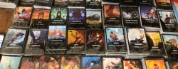 Avatar The Last Airbender Jumpstart MTG, Sealed Inner Packs / Theme Deck NM - Image 2